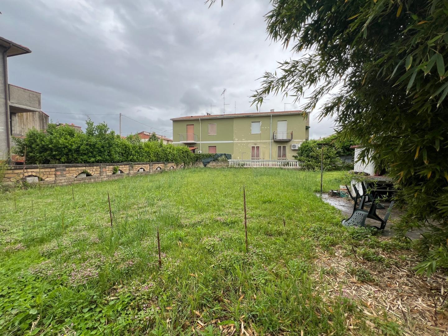 Villa bifamiliare, Rosignano Marittimo