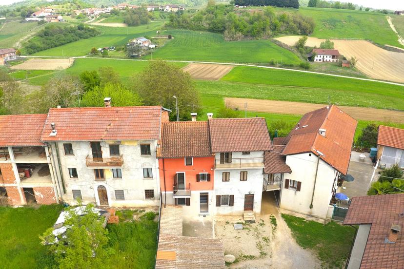 Quadrilocale in Frazione San Giulio, 170, San Damiano d'Asti — foto 5 di 5