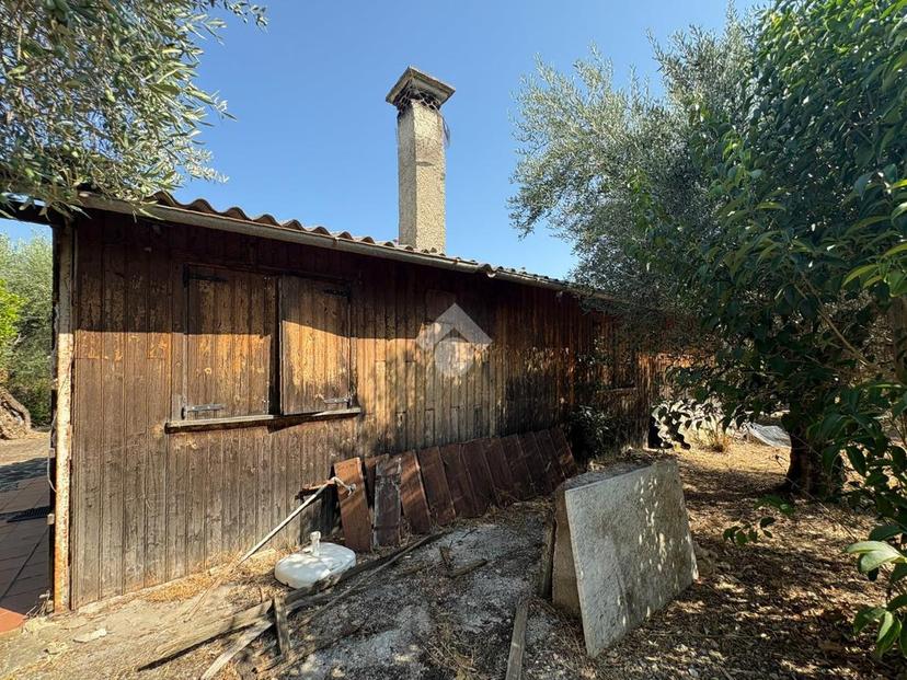 Rustico in V. delle Vigne, Sermoneta — foto 4 di 5