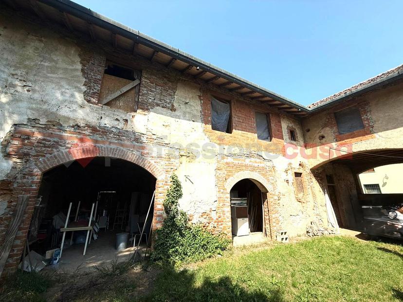 Cascina in Via dei Pioppi 12, Bornasco — foto 2 di 5