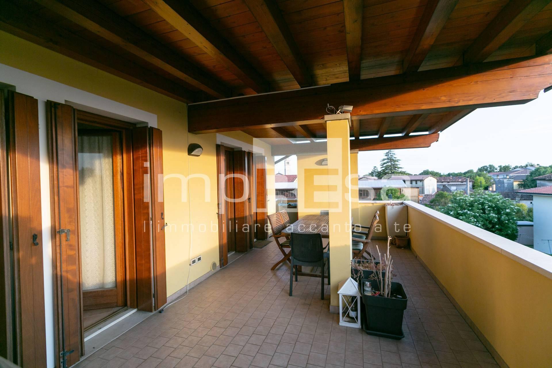 Quadrilocale in Via per Sacile, Gaiarine