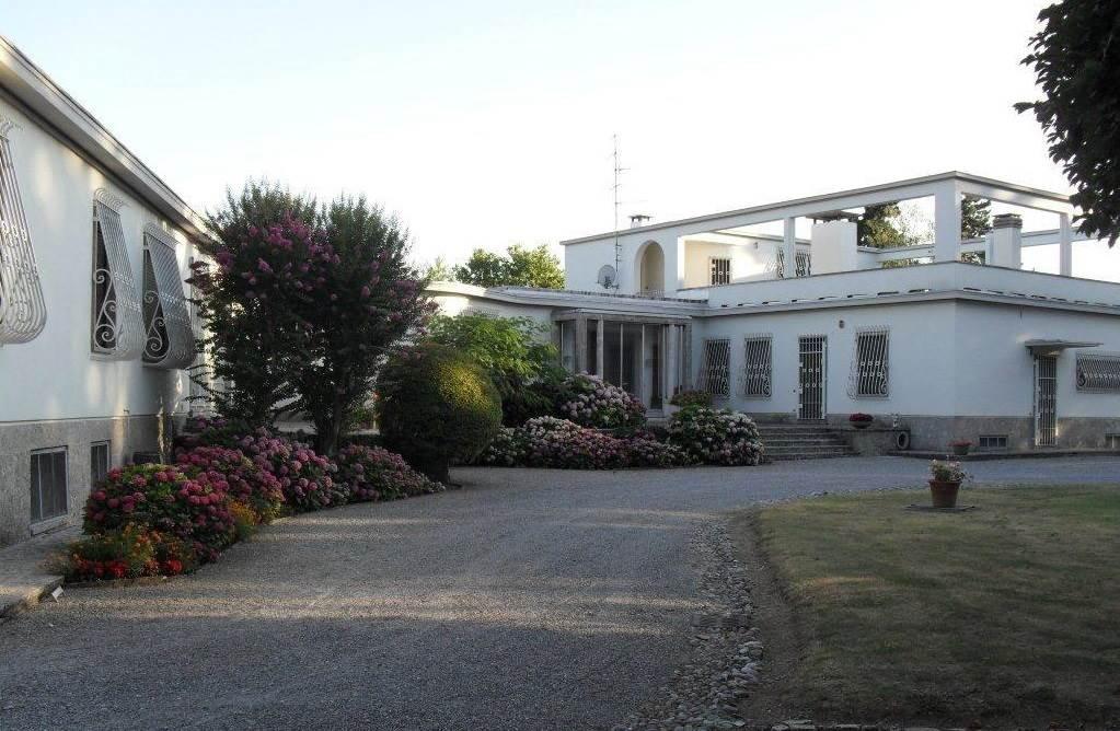 Villa, Seriate