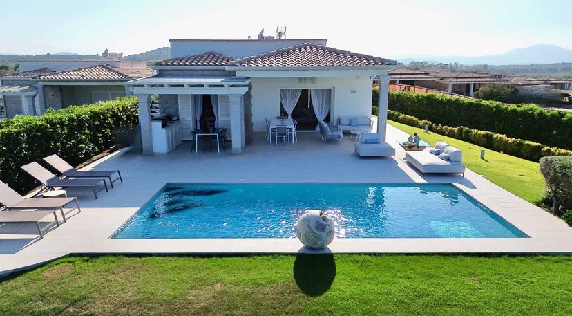 Villa in Via Punta Saline 12/1, Olbia — foto 5 di 5