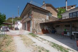 Appartamento in Via Ettore Notargiacomo 12, Santopadre