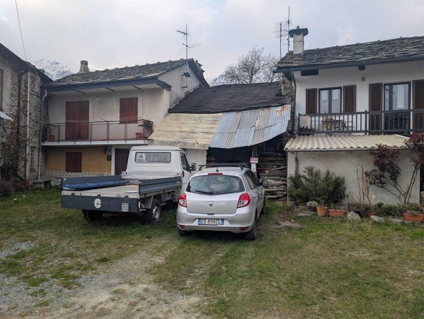Rustico in Piazza Caduti per La Libertà 34, Corio — foto 5 di 5