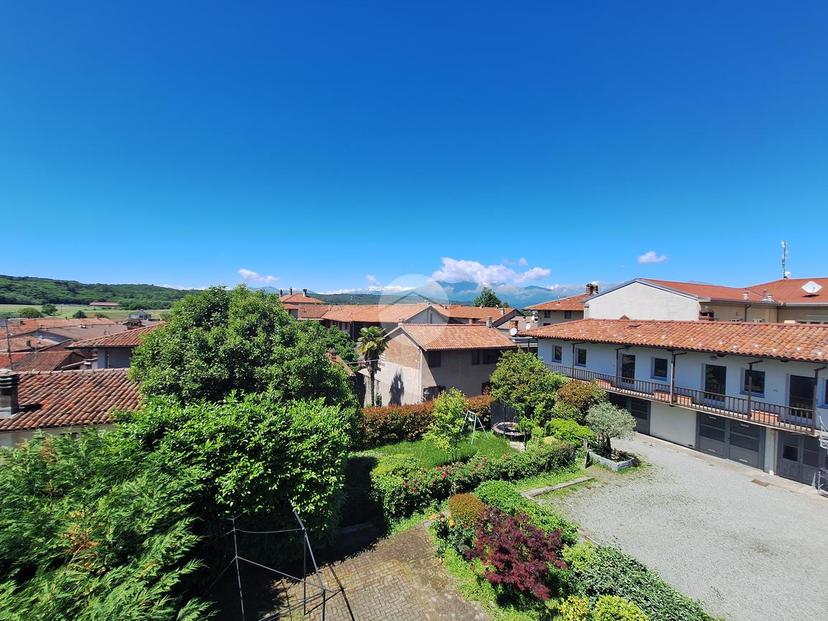Villa in Via Papa Giovanni XXIII 8, Mercenasco — foto 4 di 5