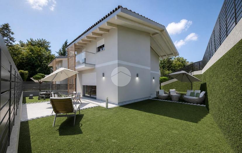 Villa in Via Santa Maria, Givoletto — foto 5 di 5