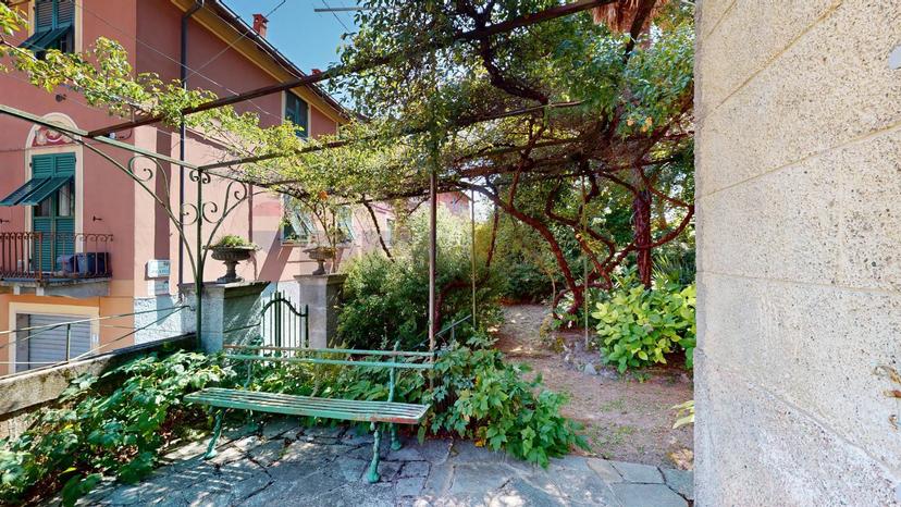 Casa indipendente in Via Giuseppe Garibaldi 29, Savignone — foto 4 di 5