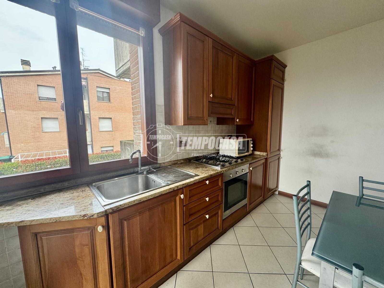 Bilocale in Via Vincenzo Scamozzi, Reggio nell'Emilia