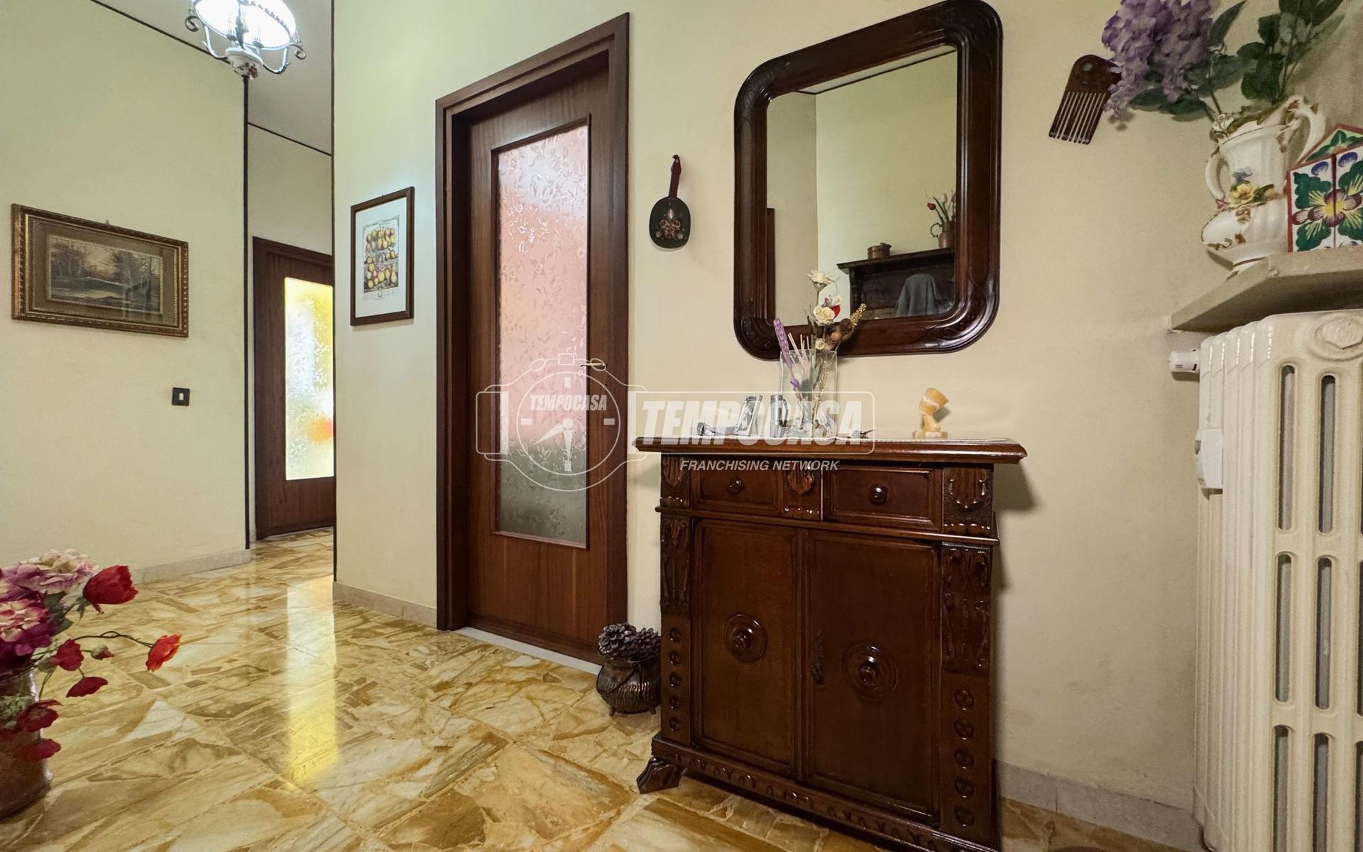 Trilocale in Via Matteotti, Cossato