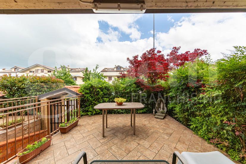 Villa a schiera in Via Don Miglietti 10, Trezzano Rosa — foto 4 di 5