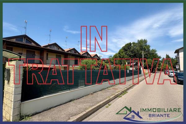 Villa a schiera in Via Galileo Galilei, Somma Lombardo — foto 2 di 5