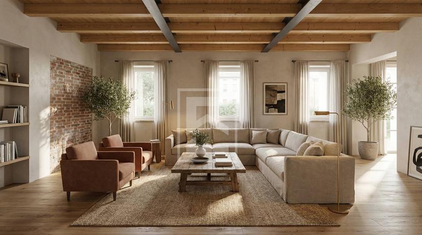 Casa indipendente in Strada dei Colli Nord, Volta Mantovana — foto 4 di 5