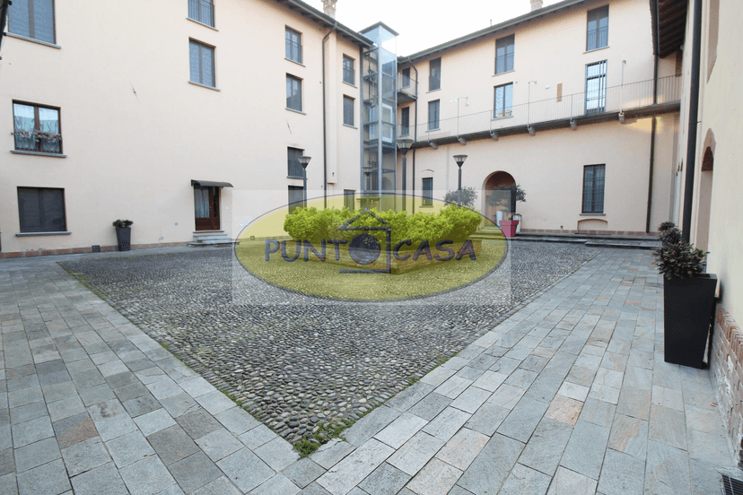 Trilocale in Via Emilio Azzi 86, San Colombano al Lambro — foto 3 di 5