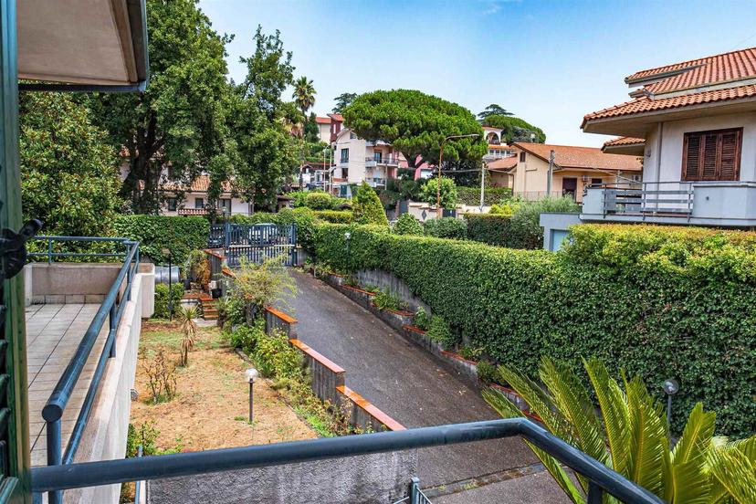Villa a schiera in Via Gabriele d'Annunzio, Trecastagni