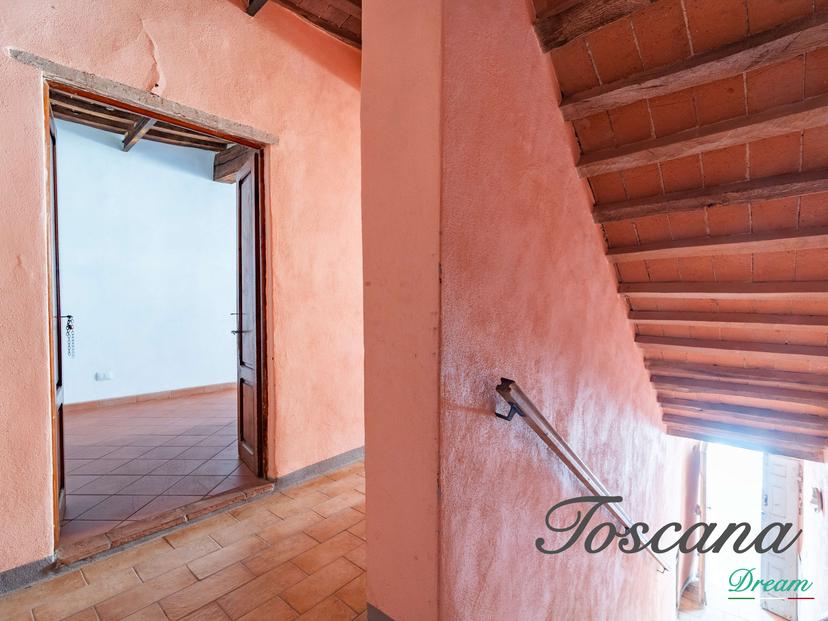 Quadrilocale in Via Bardelloni 89, Monterotondo Marittimo — foto 3 di 5