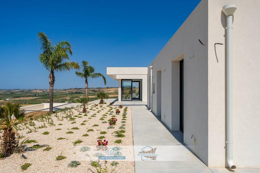Villa in Contrada Lido Fiori Snc, Menfi — foto 5 di 5