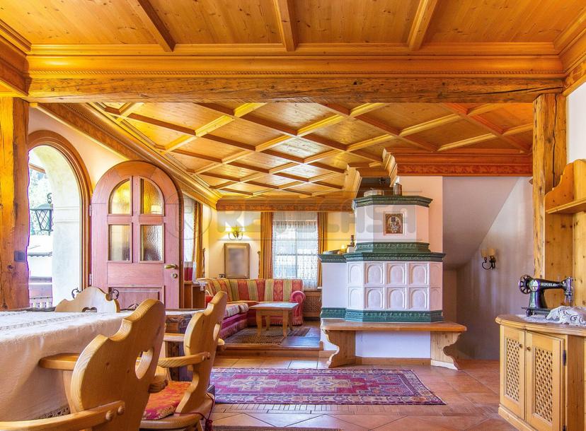 Villa in Via Sass Maor 14, Primiero San Martino di Castrozza — foto 5 di 5