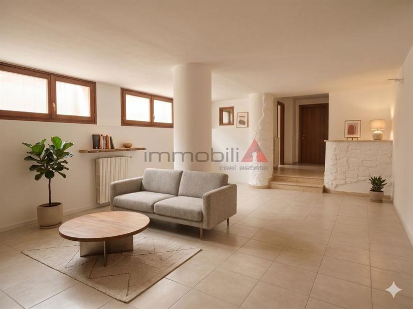 Quadrilocale in Via Gramsci 22, Pioltello