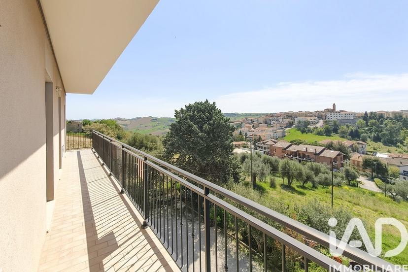 Appartamento in Via Contrada San Cassiano 7, Torre San Patrizio — foto 3 di 5