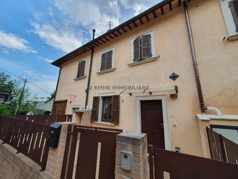 Villa a schiera in Via Ruggero Leoncavallo 2, Ascoli Piceno