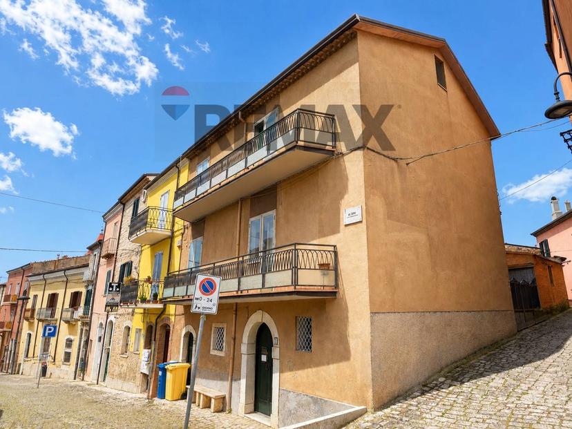 Casa indipendente in Traversa di Via San Biase 1, Campodipietra — foto 5 di 5