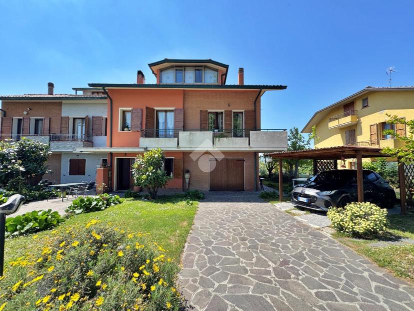 Villa in Via Belvedere 1, Vallefoglia — foto 5 di 5
