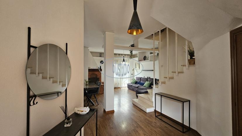 Casa indipendente in Via Molinuzzo 11, Castelfranco Piandiscò — foto 5 di 5