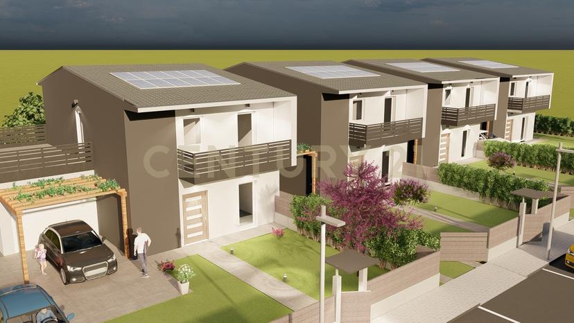 Villa a schiera in Via degli Scaligeri Snc, Oppeano — foto 5 di 5
