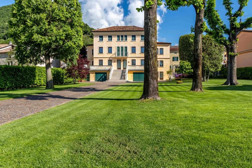 Villa in Via Nazionale 29, Setteville — foto 2 di 5