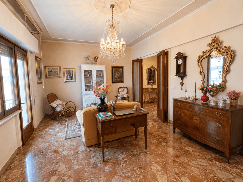 Appartamento, Lucca