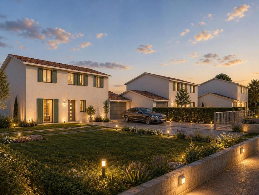Villa a schiera in Strada Sant'Antonino, Vicenza — foto 3 di 5