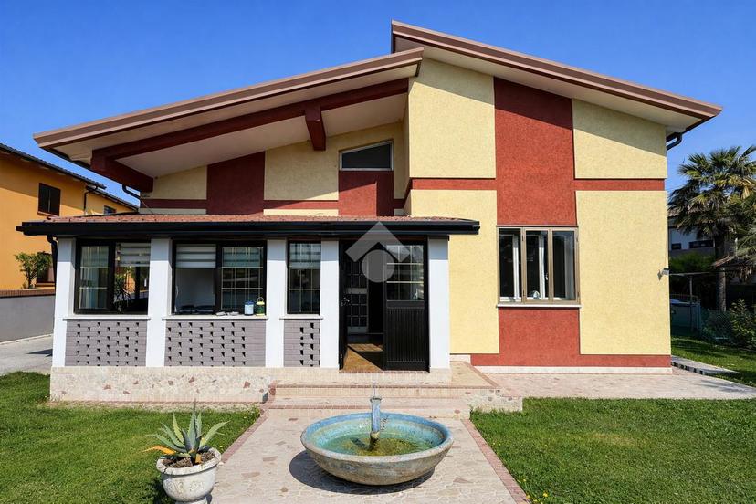 Villa in Via Cappella, Zero Branco — foto 3 di 5