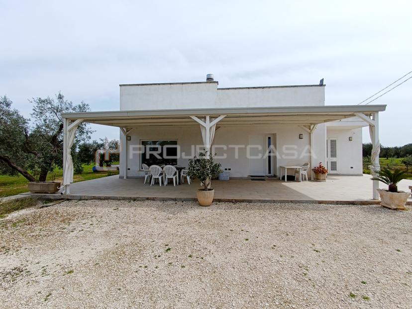 Villa in Strada Vicinale Melpignano, Castrignano de' Greci — foto 5 di 5