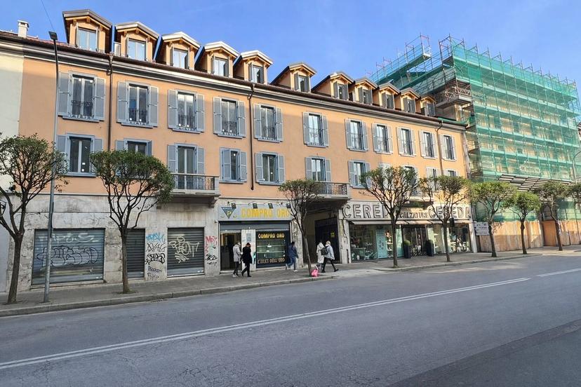 Trilocale in Corso Milano 16, Monza — foto 3 di 5