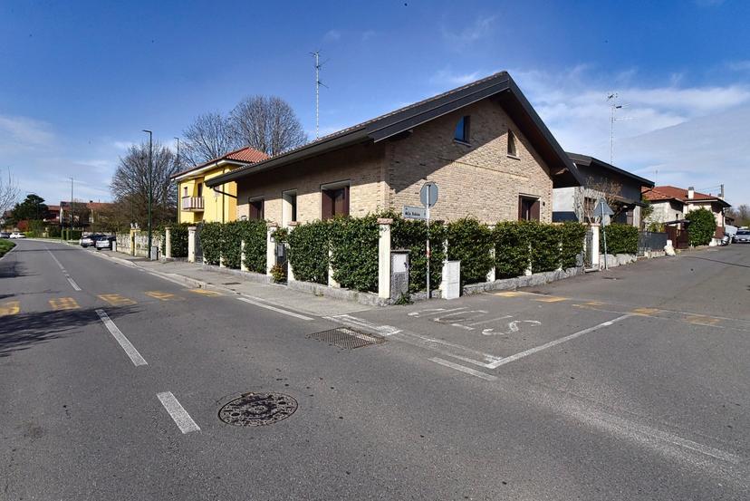 Villa in Via San Martino 58, Paderno Dugnano — foto 4 di 5