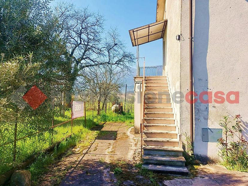 Casa indipendente in Via Valle Castagneto, Rocca d'Evandro — foto 3 di 5