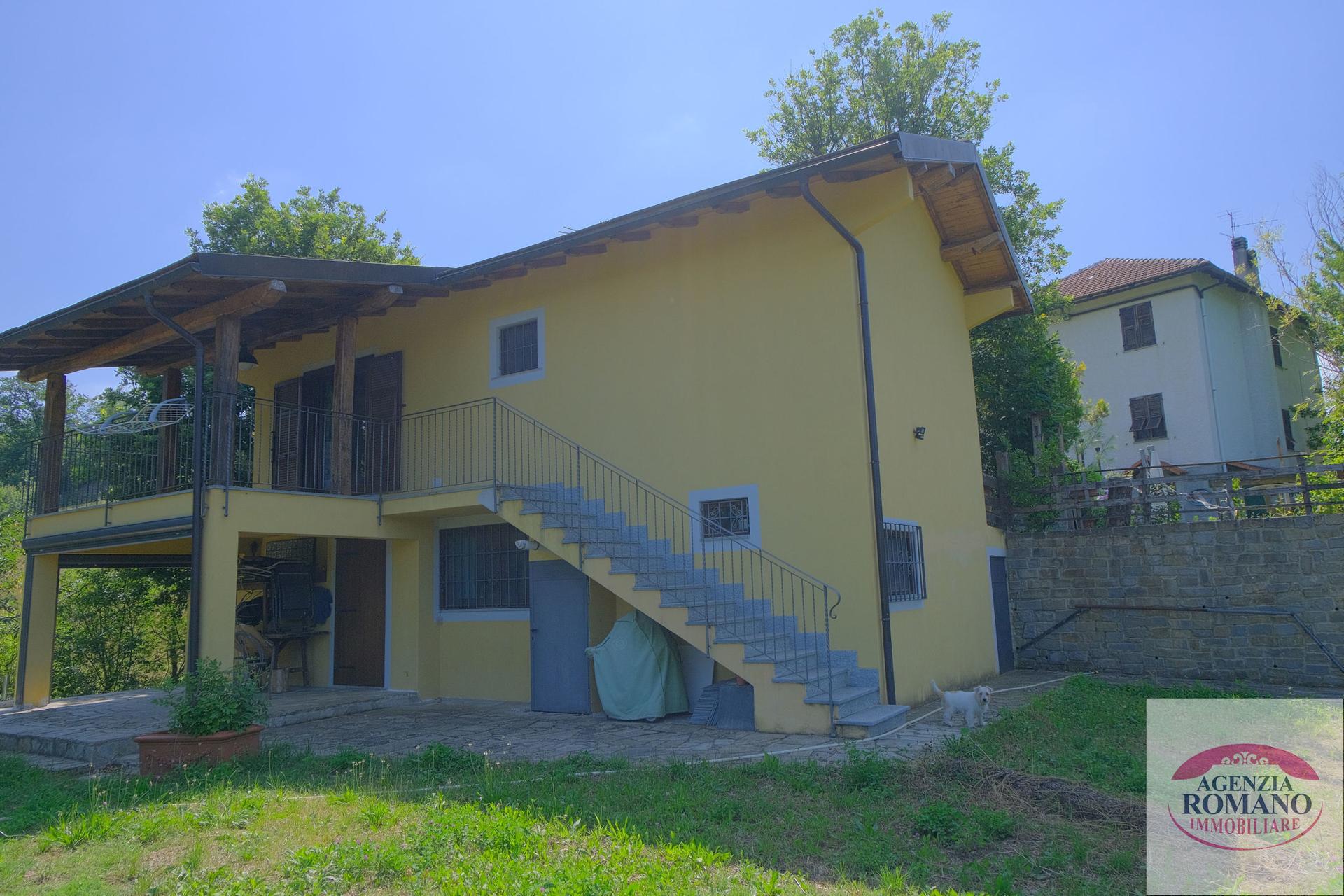Rustico in Sp334 9, Sassello