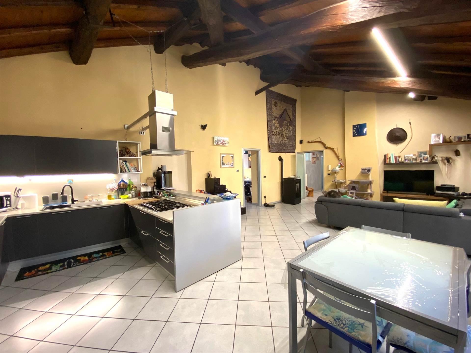 Trilocale in Via Giovanni Lanza, Trino
