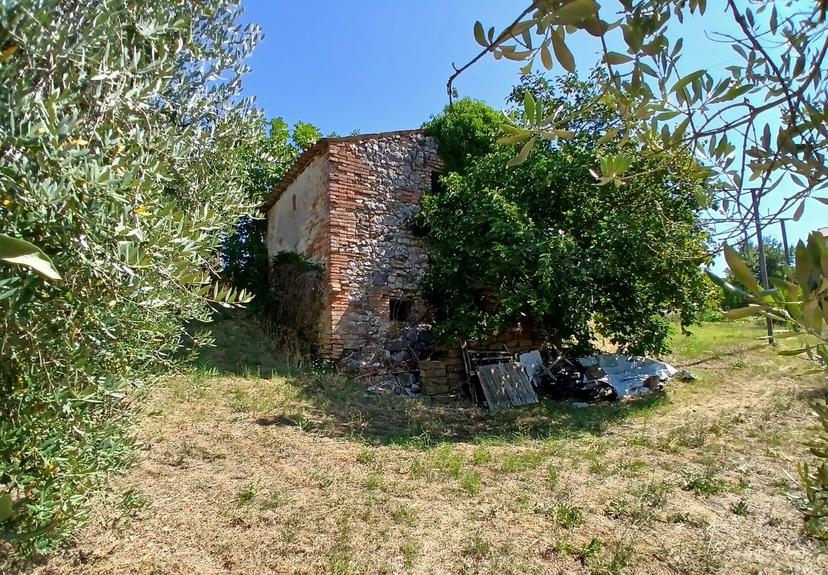 Rustico in Vocabolo Merolfo, Montecastrilli — foto 5 di 5