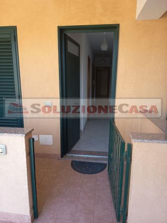 Trilocale in Via Torrente Agrò, Santa Teresa di Riva