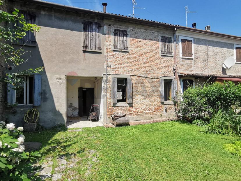 Villa a schiera, Ficarolo — foto 4 di 5