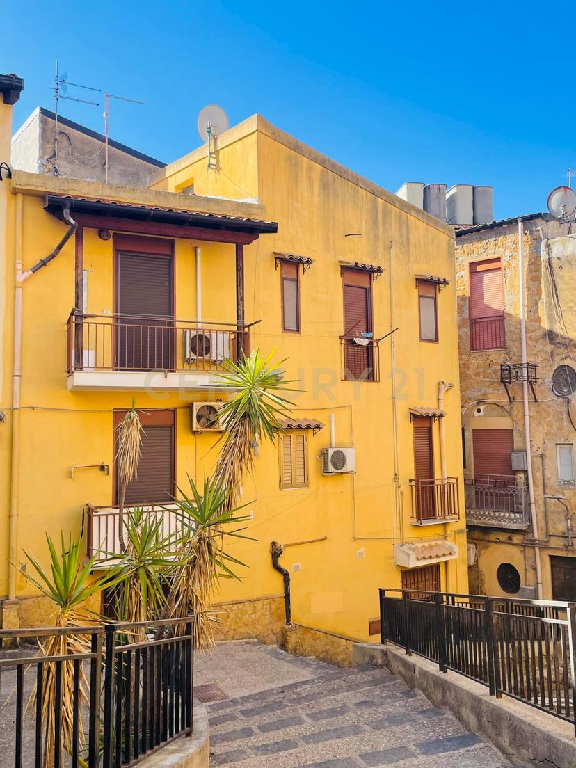 Casa indipendente in Via Botteghelle 58, Agrigento — foto 5 di 5