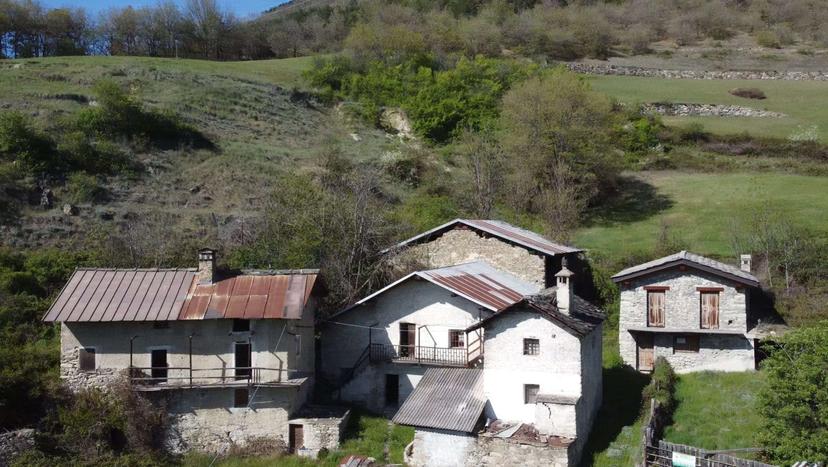 Rustico, Aosta — foto 3 di 5