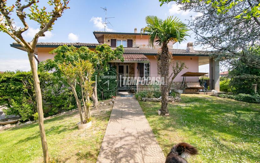 Villa in Via Brignite 6, Fornovo San Giovanni — foto 3 di 5