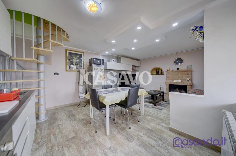 Casa indipendente in Via a. Diaz 46, La Cassa — foto 4 di 5