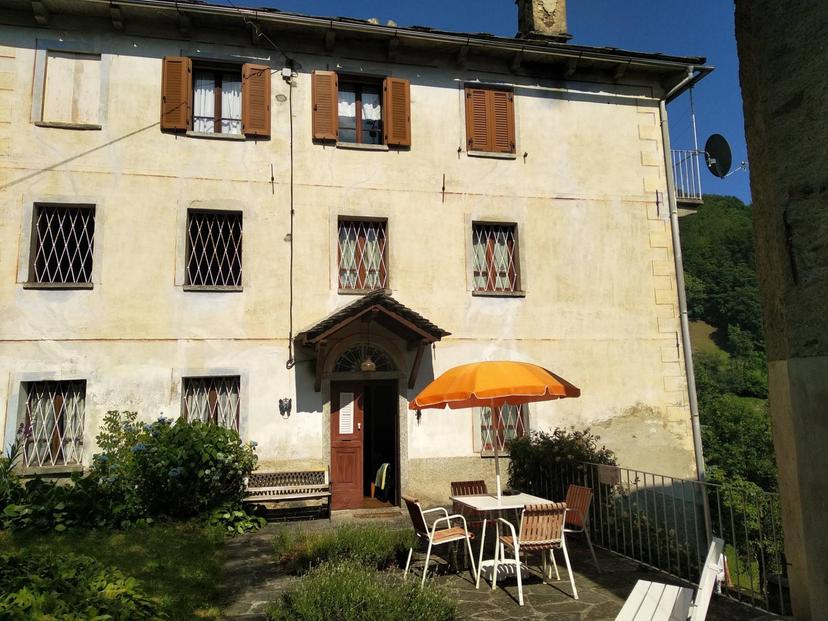 Villa in Frazione Costa, Fobello — foto 5 di 5