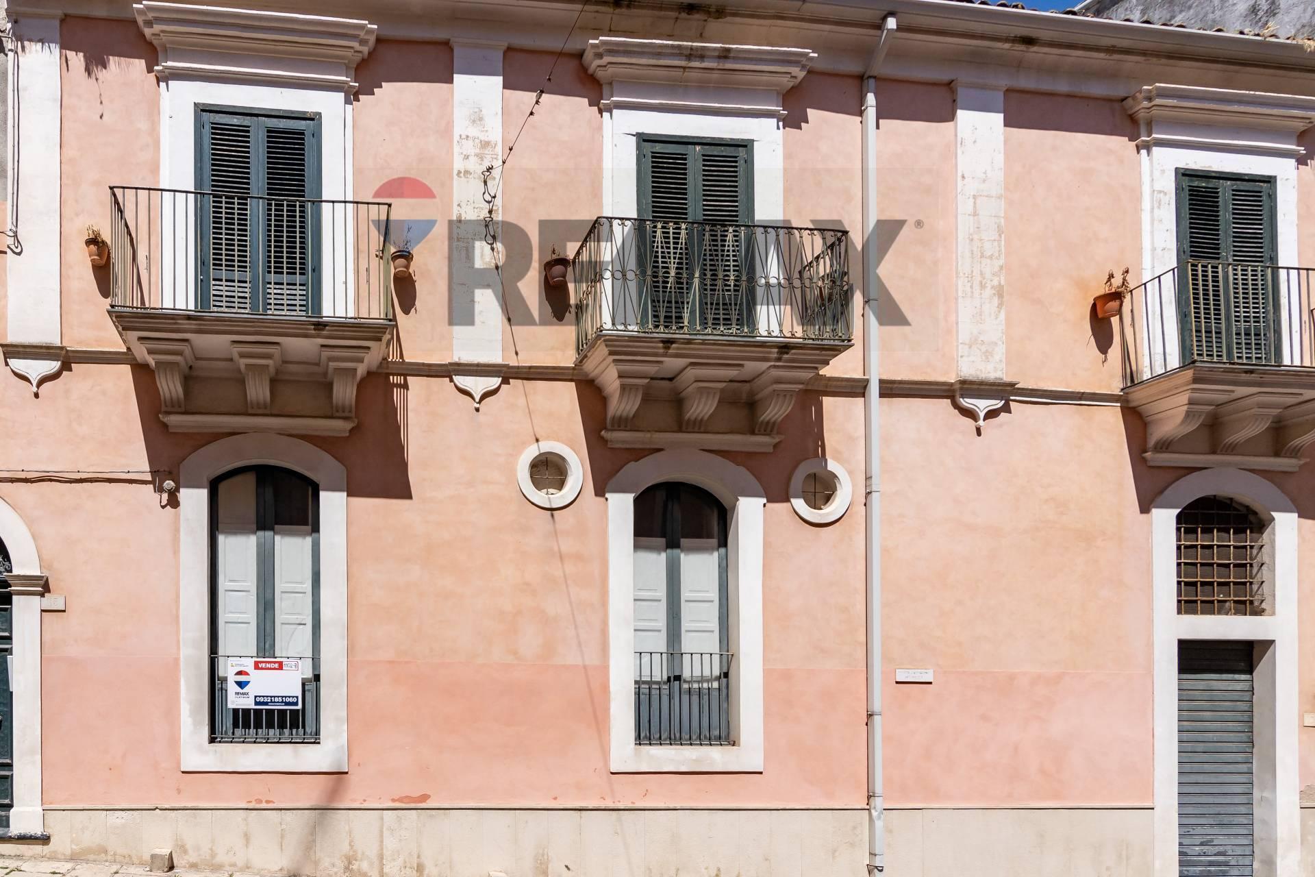 Casa indipendente, Ragusa