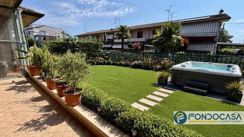 Villa in Via Gorini 16, Palazzolo sull'Oglio — foto 4 di 4