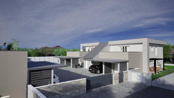 Quadrilocale in Vicolo Triedentina, Trevignano — foto 2 di 5